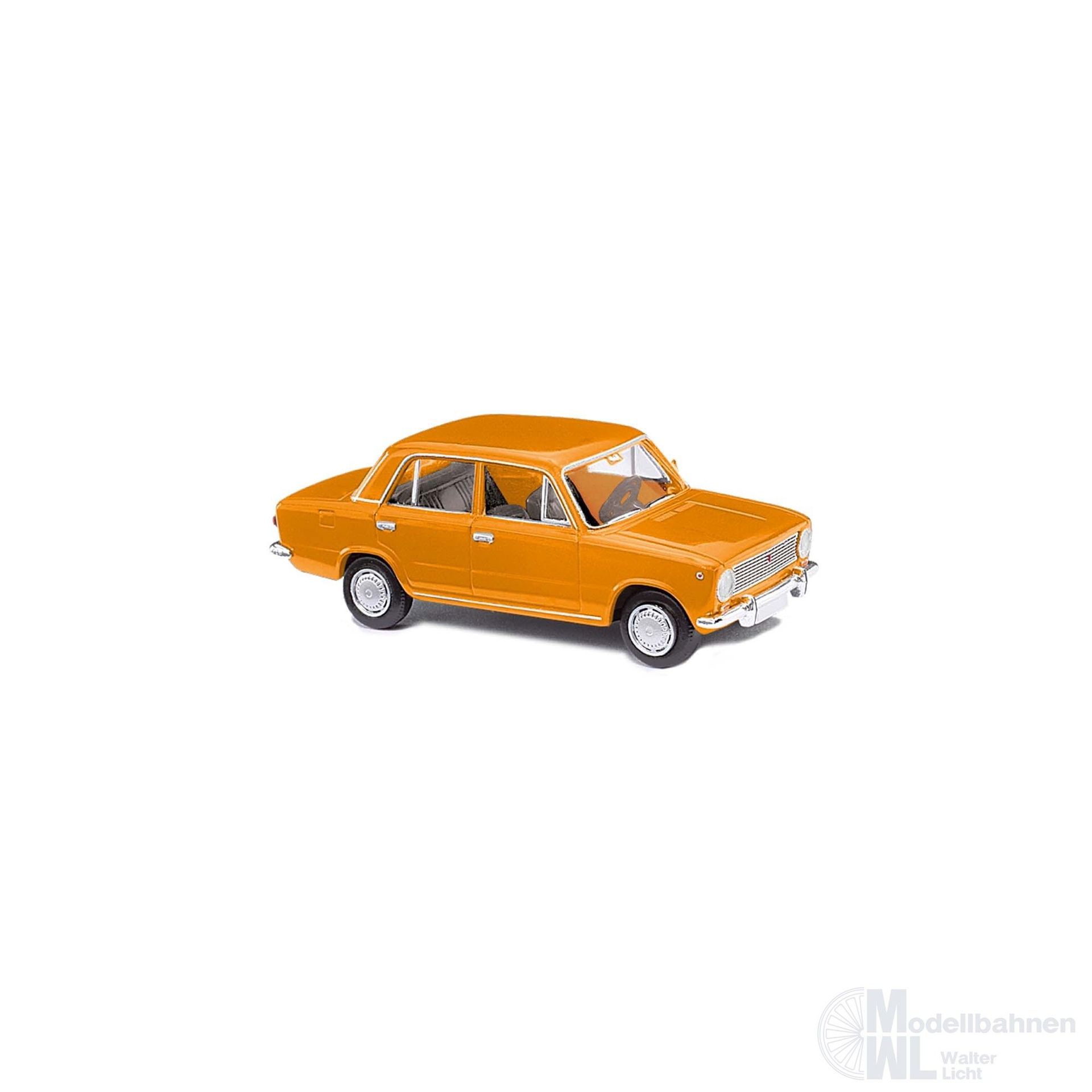 Busch 50107 - Lada 1200 orange  H0 1:87