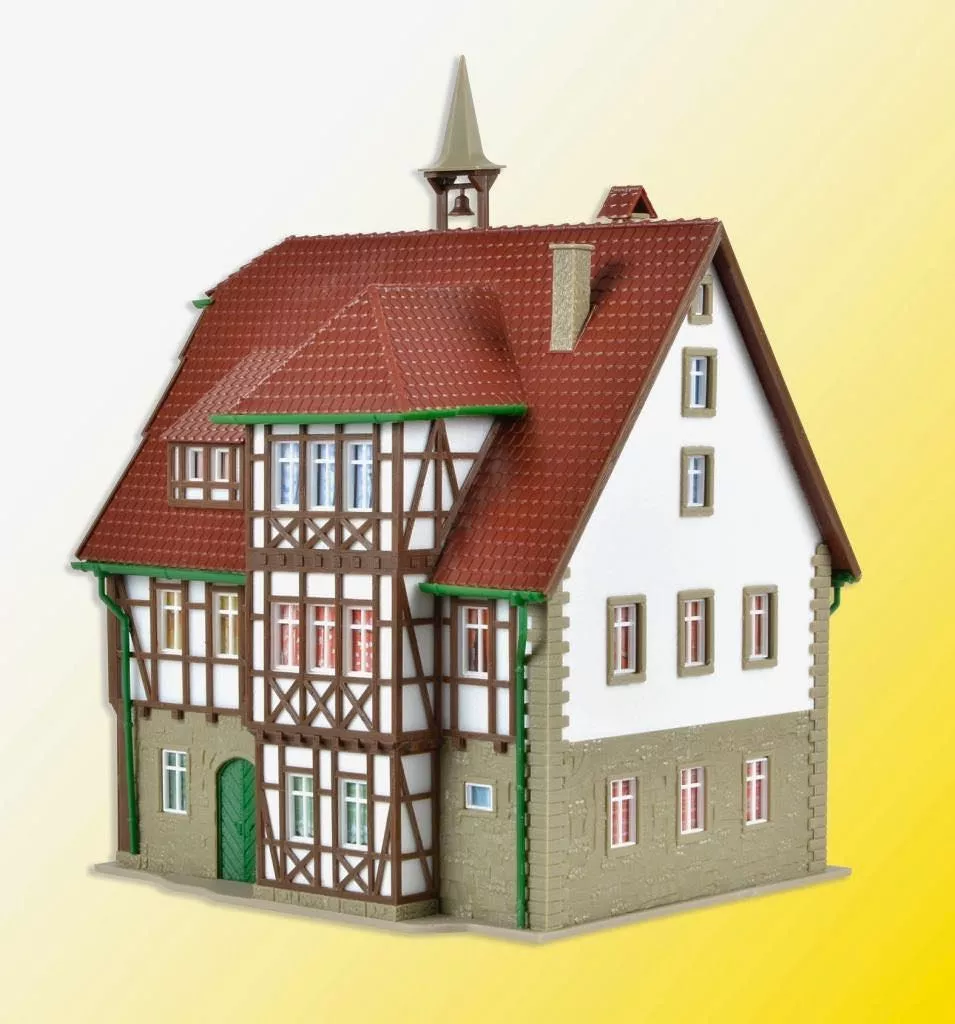 Vollmer 43750 - Rathaus Kochendorf H0 1:87