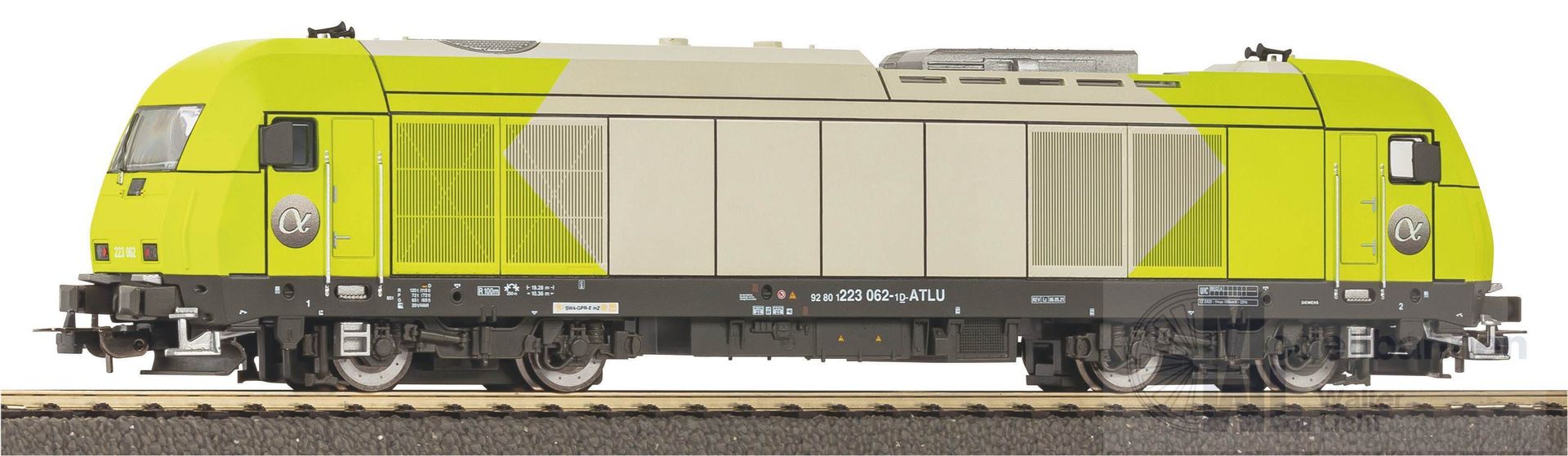 Piko 27500 - Diesellok ER20 Alpha Trains Ep.VI H0/GL