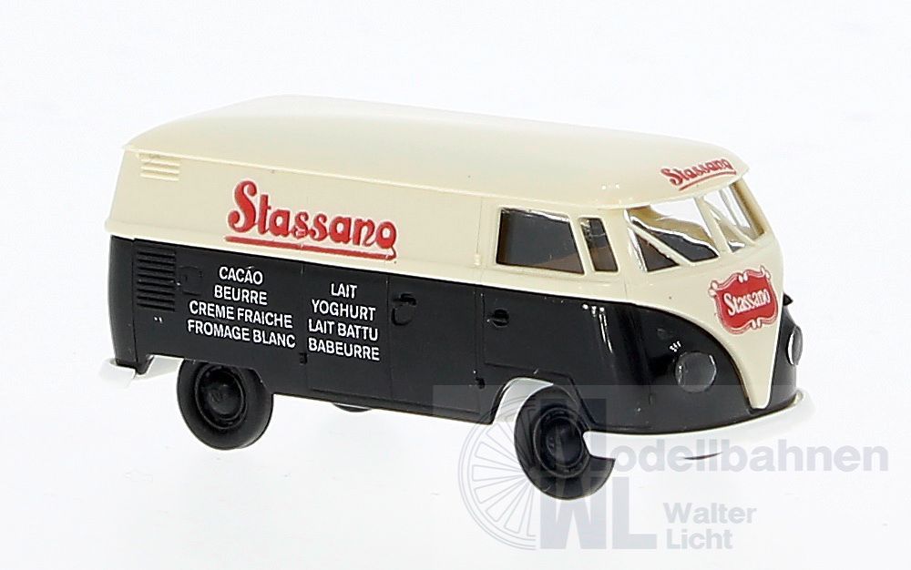 Brekina 32785 - VW T1b Kasten Stassano H0 1:87