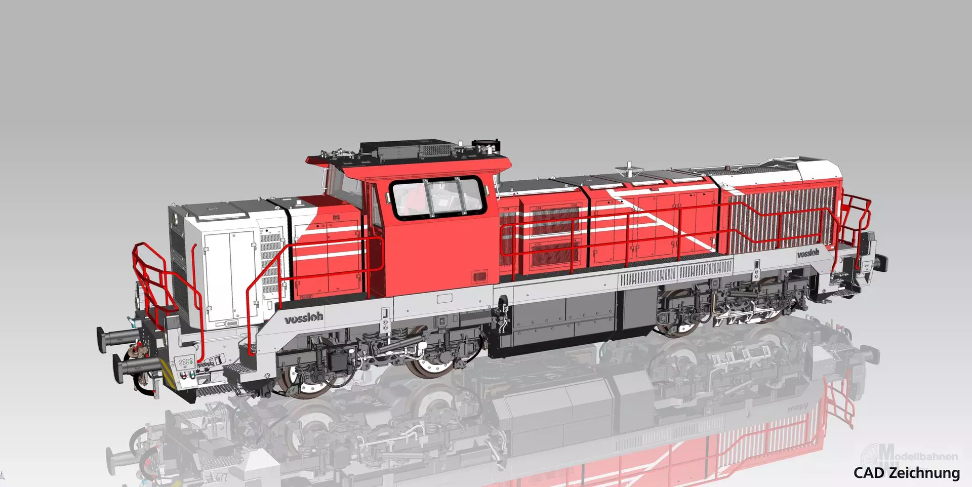 Piko 52367 - Diesellok DE 18 CFL Ep.VI H0/GL