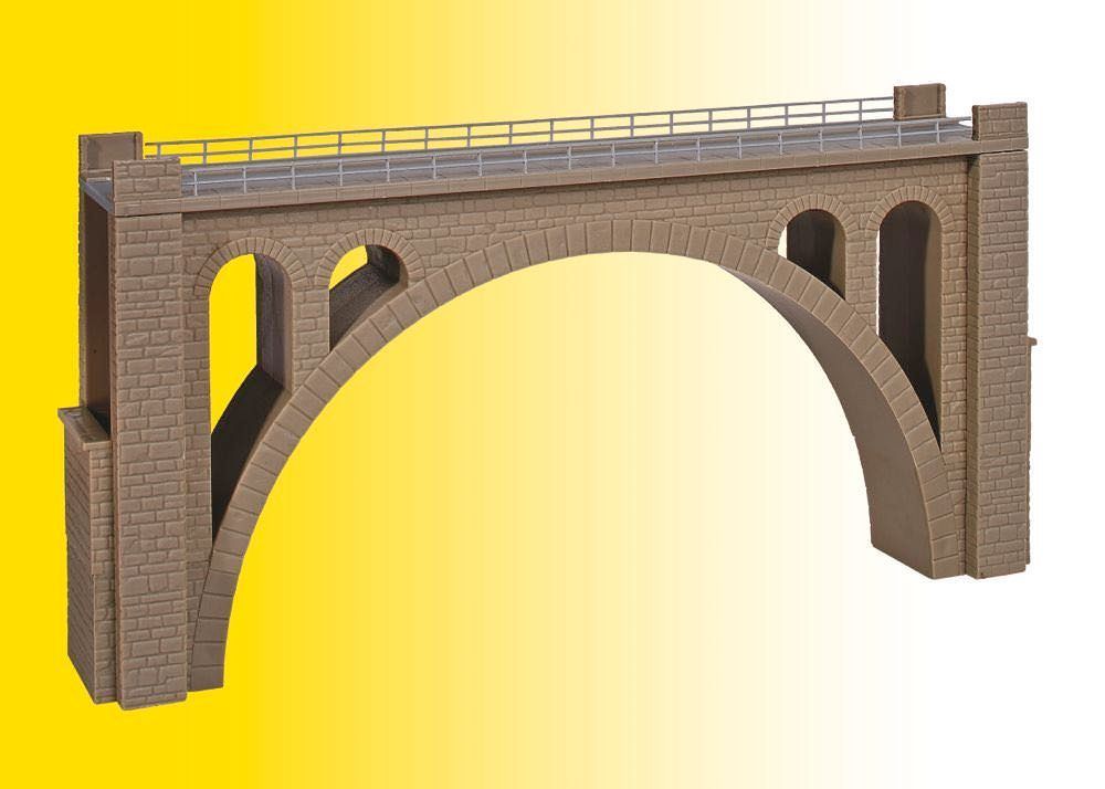 Kibri 37666 - Maggiatal-Brücke eingleisig N 1:160 / Z 1:220