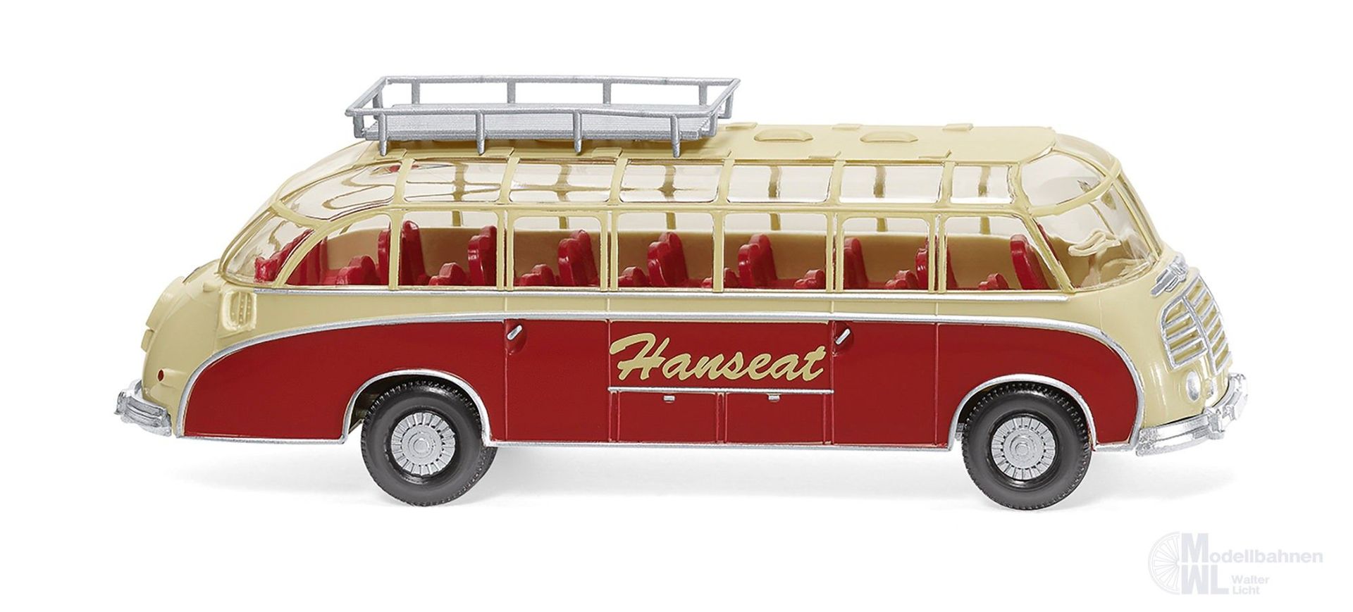 Wiking 073003 - Reisebus Setra S8 Hanseat H0 1:87