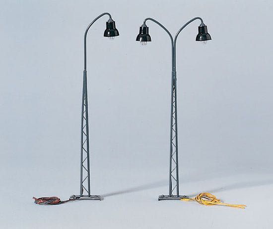 Piko 55752 - Gittermastlampe, 1-flg, 140 m