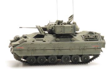 ARTITEC b.v. 1870144 - US M2 IFV Bradley H0 1:87