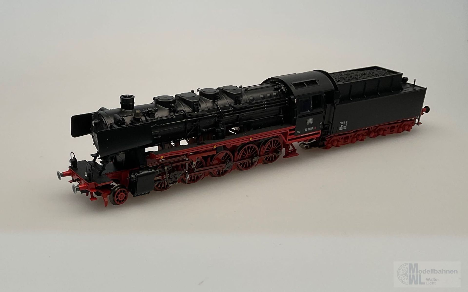 GEBRAUCHTWARE 37897 - MÄRKLIN - Dampflok BR 50 2640 DB Ep.III H0/WS Sound