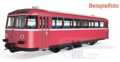 Lenz 40196-03 - Beiwagen BR 995 DB Ep.IV Spur 0