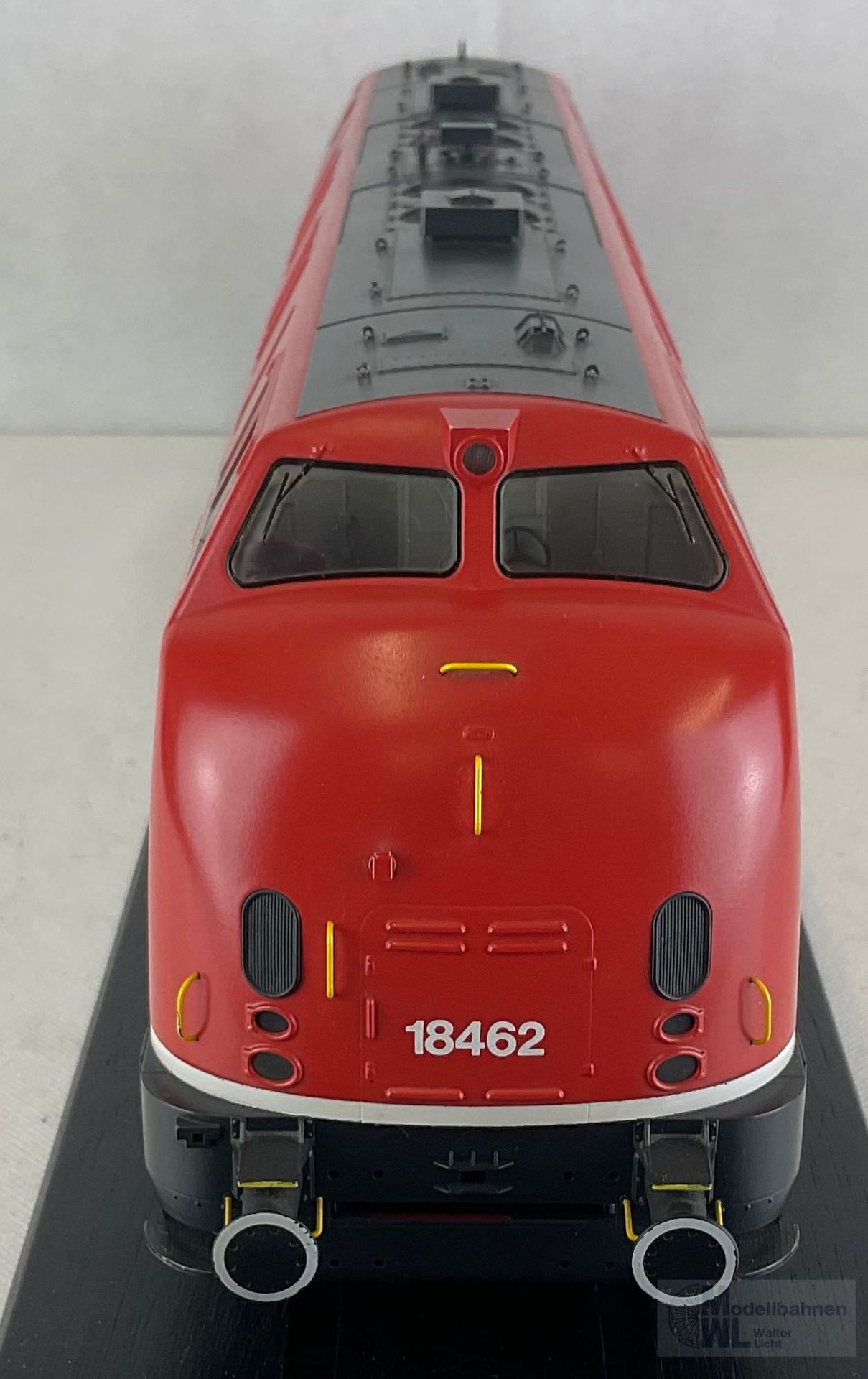 GEBRAUCHTWARE 55801 - MÄRKLIN - Diesellok AM 4/4 SBB Ep.IV 18462 rot Spur 1 