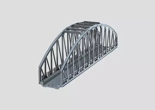 Märklin 74636 - Bogenbrücke für C-Gleis 360 mm H0 1:87