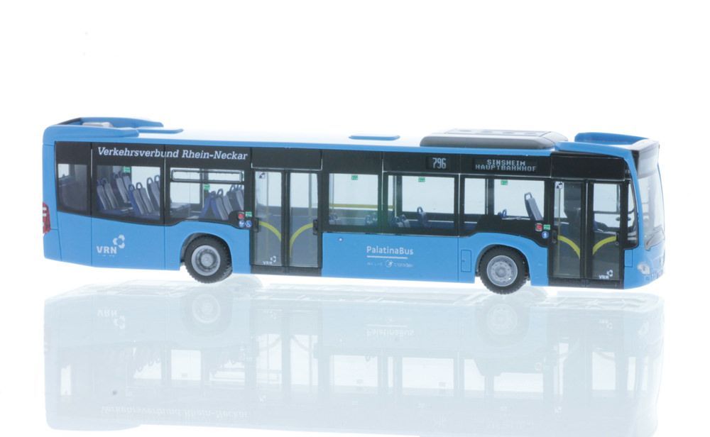 Rietze 69393 - Mercedes-Benz Citaro 12 VRN Palatina Bus H0 1:87