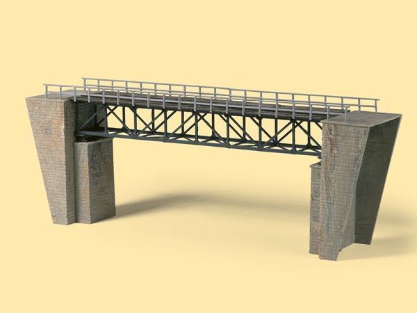 Auhagen 11364 - Fachwerkbrücke H0 1:87