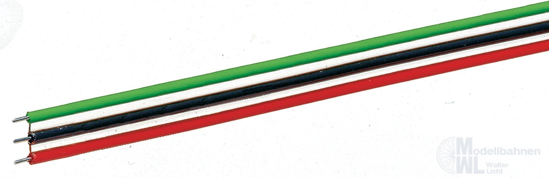 Roco 10623 - Flachbandkabel 3-polig 10 Meter