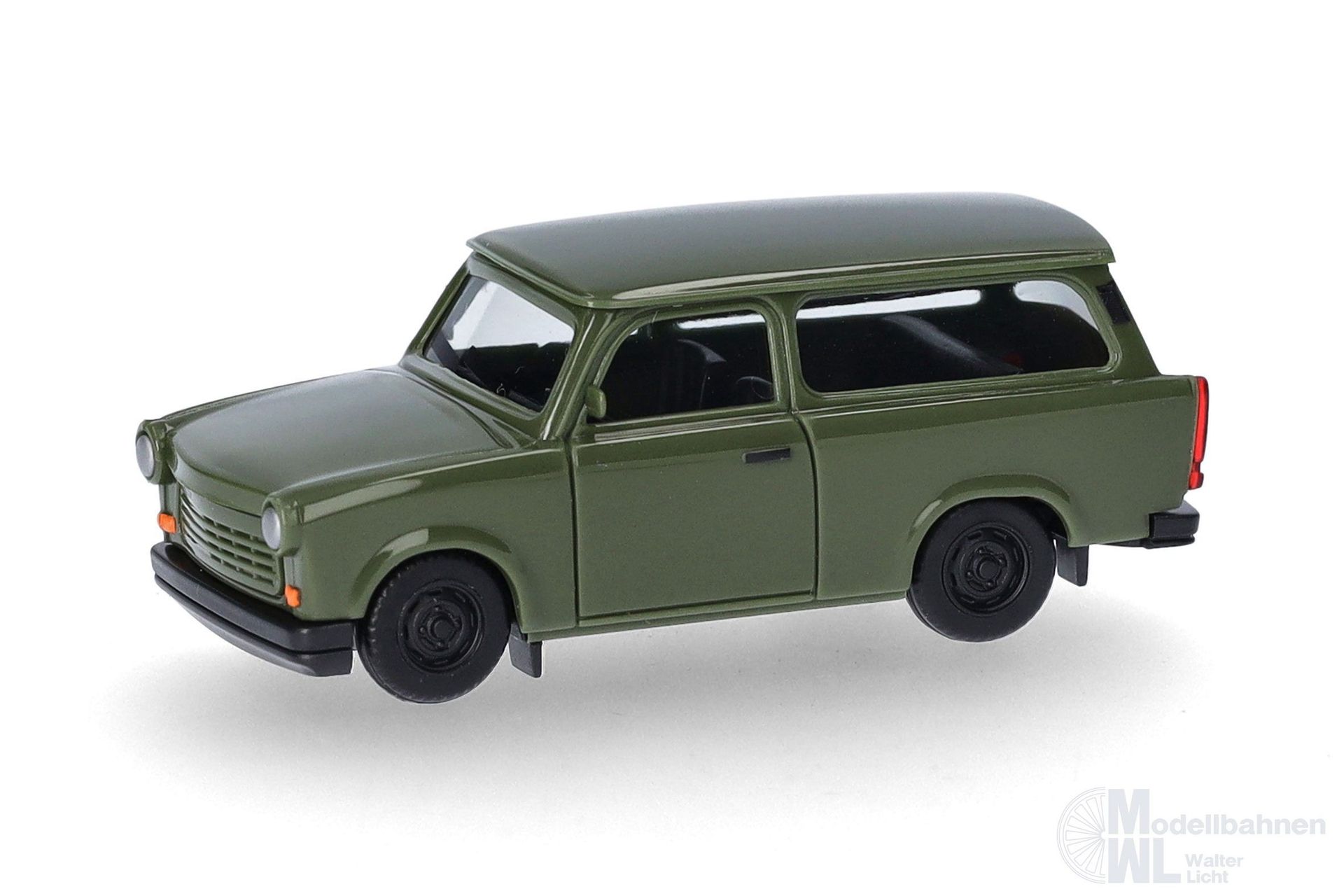 Herpa 027359-005 - Trabant 1.1 Universal olivgrün H0 1:87