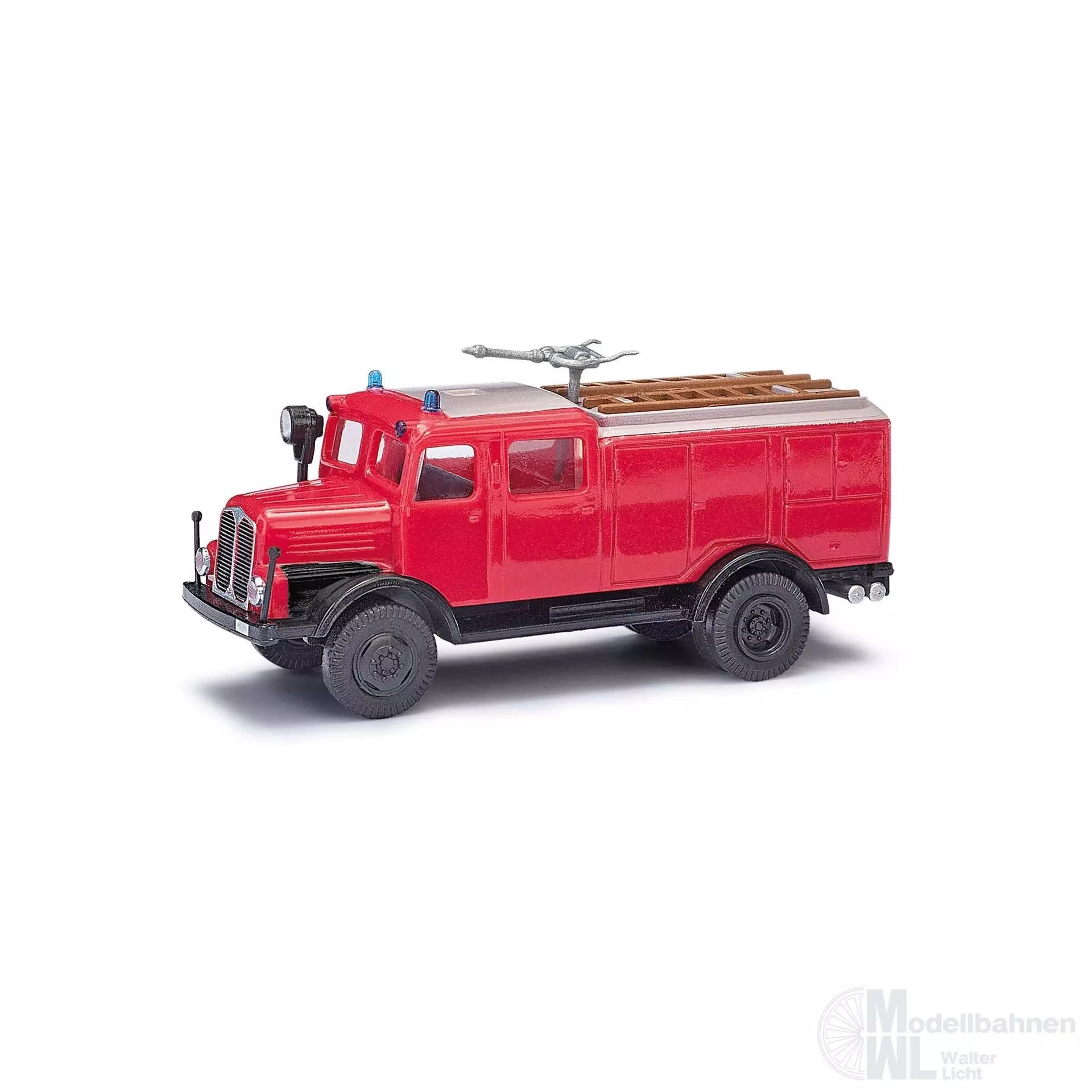 Busch 95626 - IFA S4000 mit Wendestrahler H0 1:87