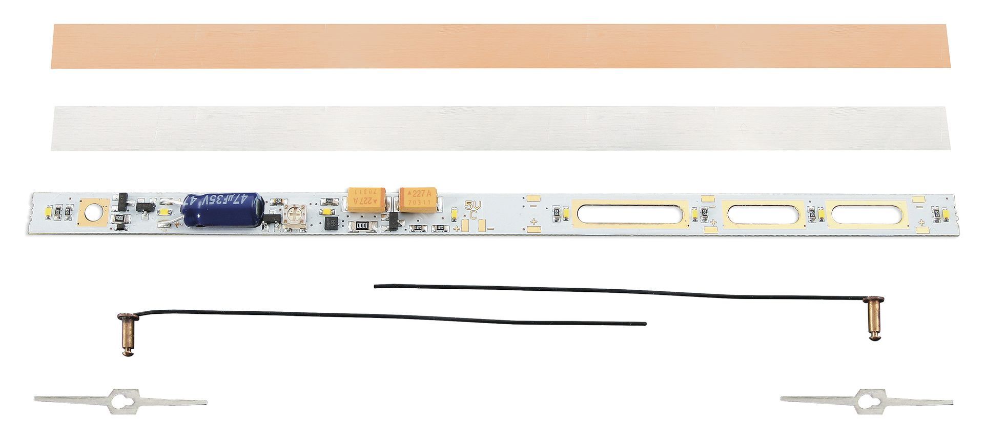 Fleischmann 946901 - LED Innenbeleuchtung N 1:160