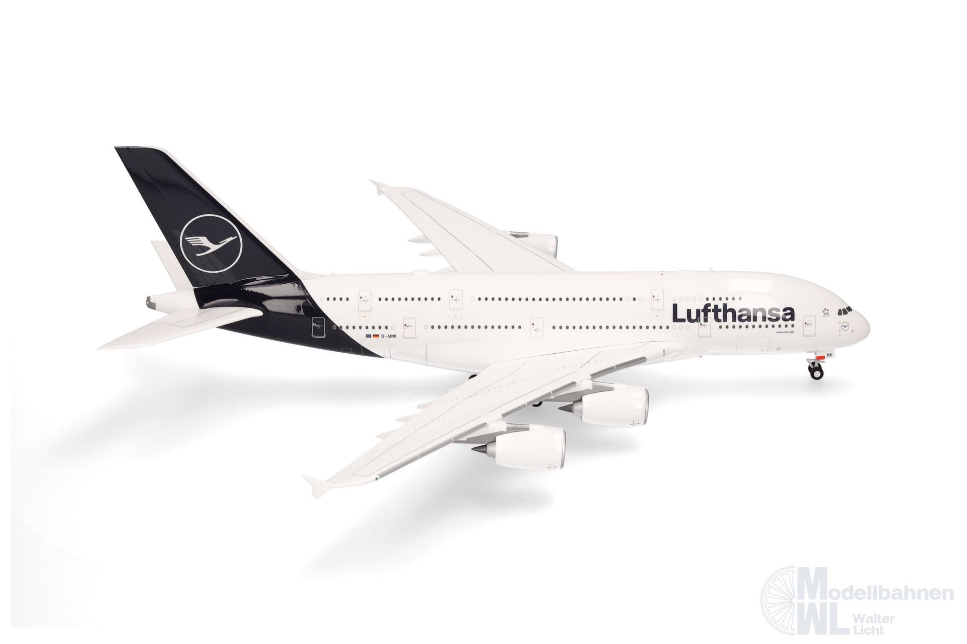 Herpa 559645-001 - Airbus A380 Lufthansa 1:200