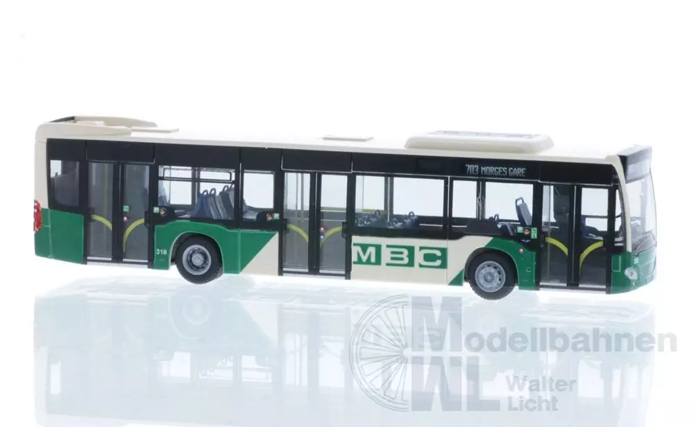 Rietze 73503 - Mercedes-Benz Citaro ´15 MBC (CH) H0 1:87