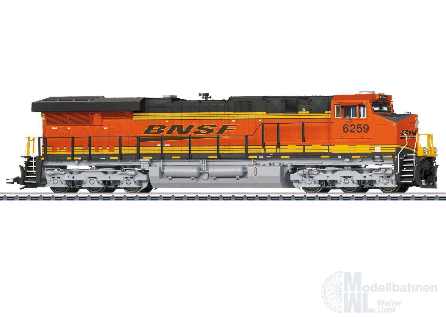 Märklin 38446 - US-Diesellok ES44AC BNSF Ep.VI 6259 H0/WS