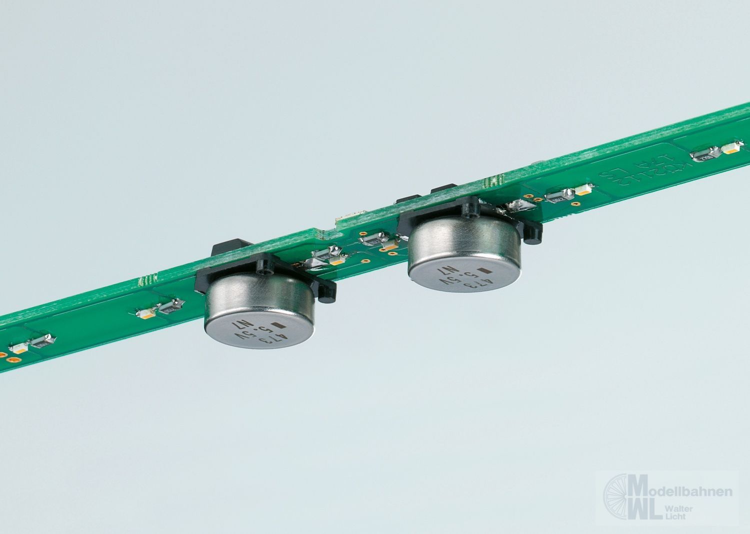 Märklin 73411 - LED-Innenbeleuchtung mit Pufferkondensator H0/WS