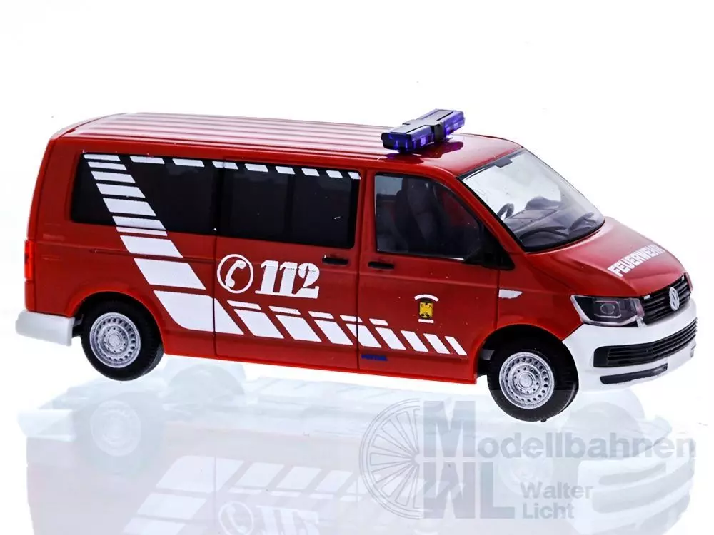 Rietze 53767 - Volkswagen T6 FW Potsdam H0 1:87