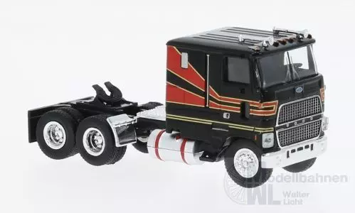 Brekina 85854 - Ford CLT 9000 schwarz H0 1:87