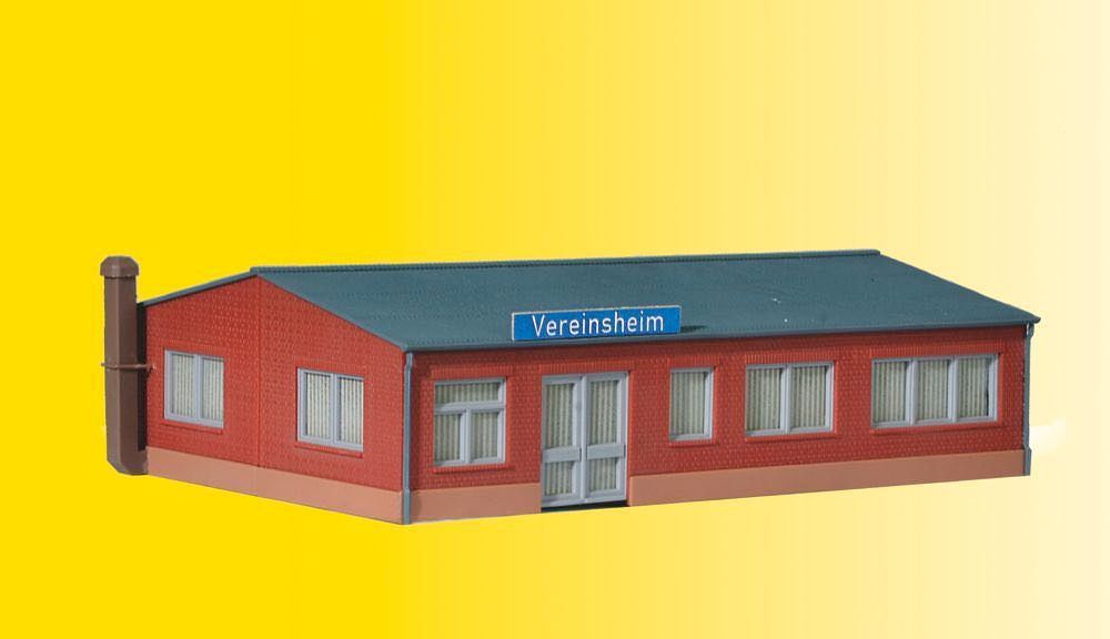 Kibri 38513 - Vereinsheim H0 1:87