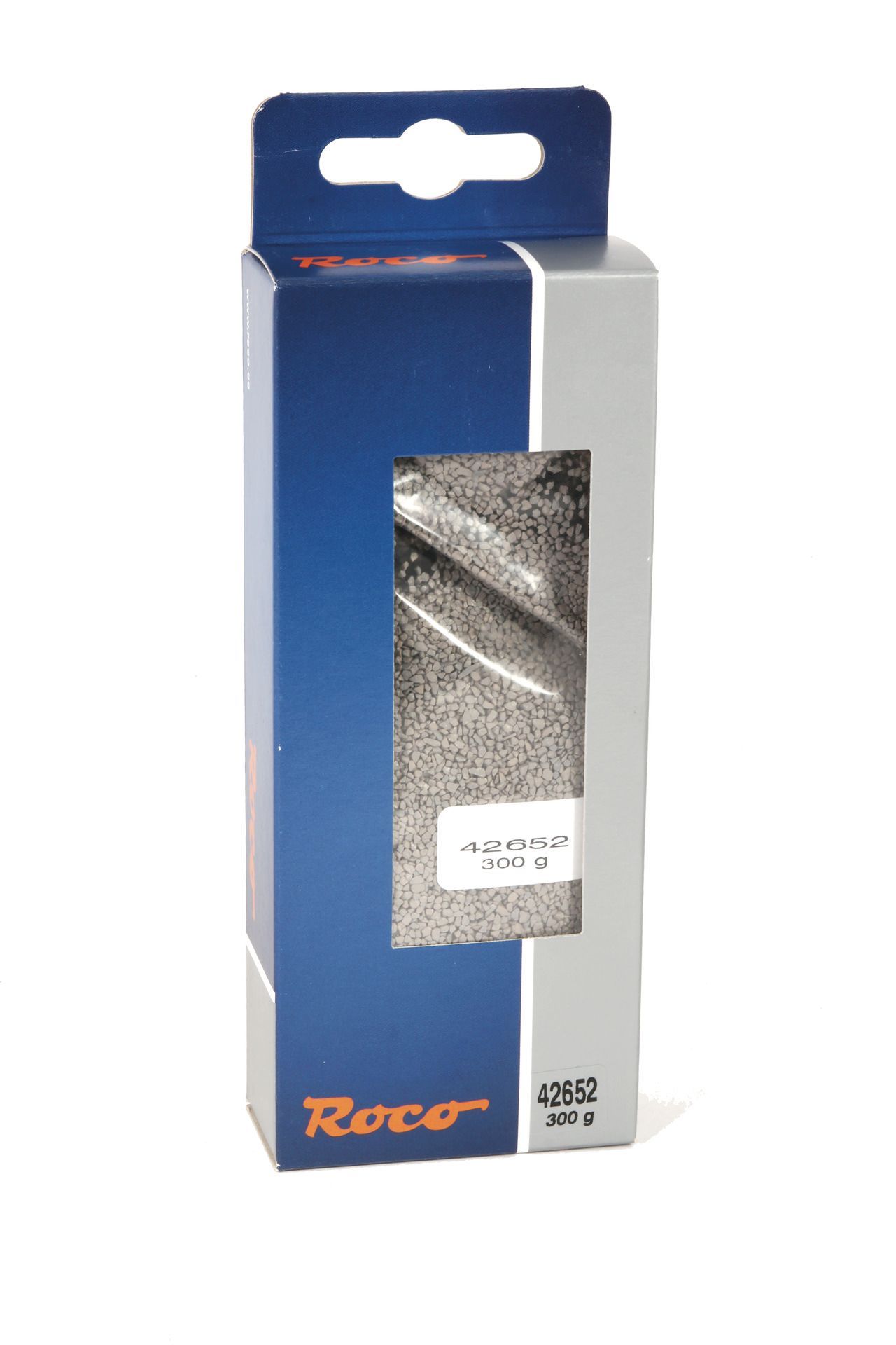 Roco 42652 - Gleisschotter 300 g passend zu Roco-Line H0/GL