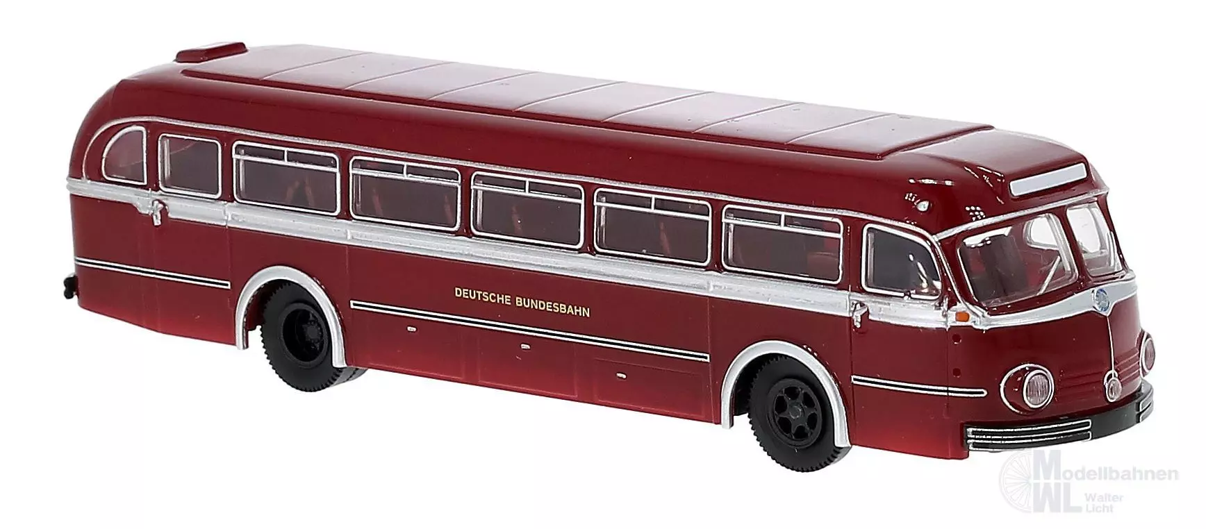 Brekina 50518 - Mercedes-Benz O6600H Linienbus der Deutschen Bundesbahn H0 1:87