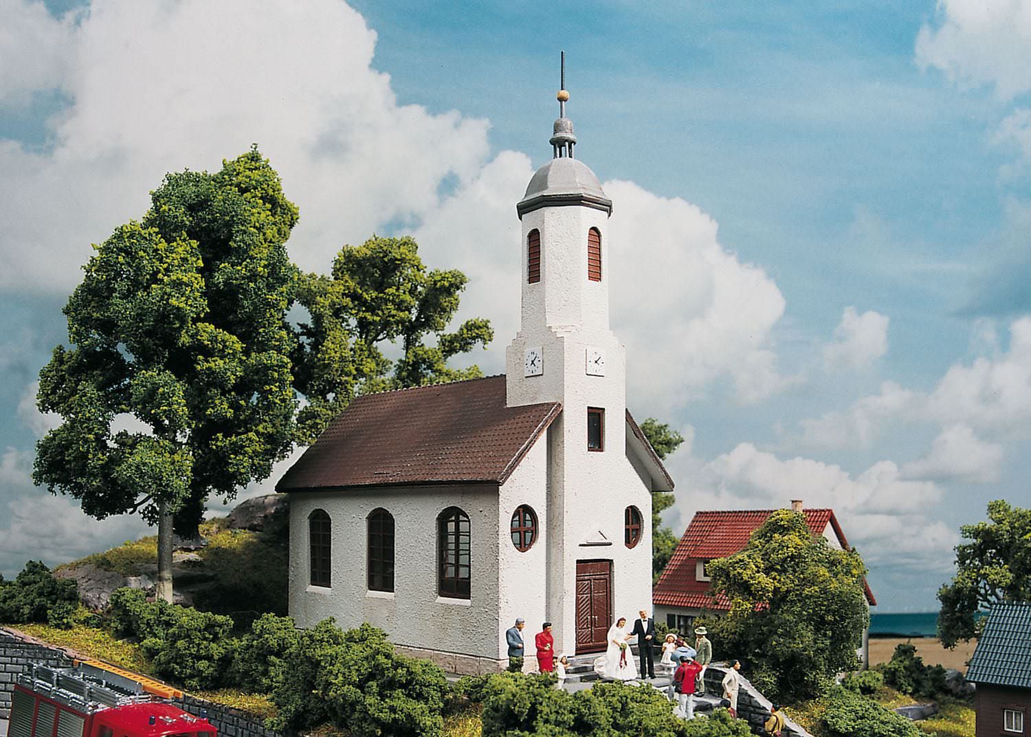 Piko 61825 - Dorfkirche St. Lukas