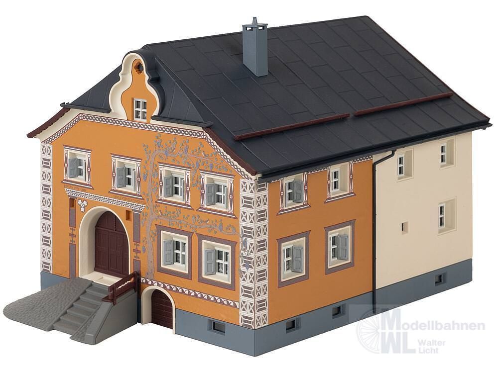 Faller 130661 - Engadiner Traditionshaus H0 1:87