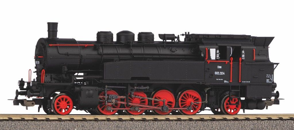 Piko 50654 - Dampflok BR 693 324 ÖBB Ep.III H0/GL