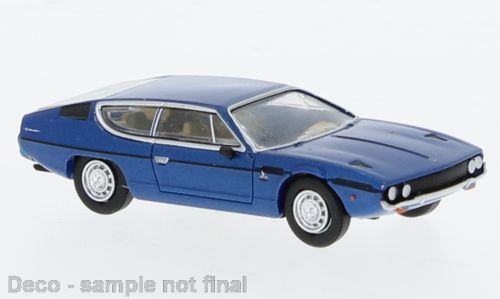 PCX-Models 870168 - Lamborghini Espada 1968 H0 1:87