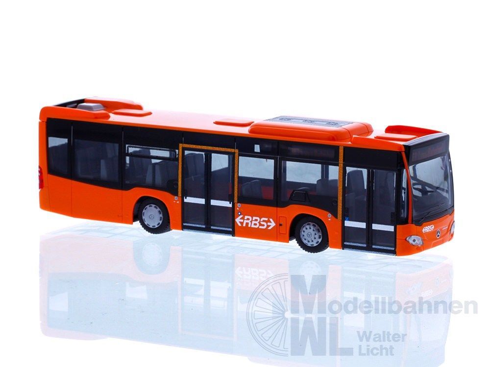 Rietze 67961 - Mercedes-Benz Citaro K´12 RBS (CH) H0 1:87