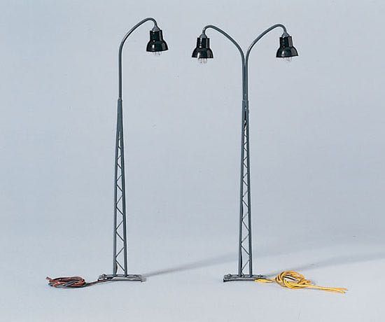 Piko 55753 - Gittermastlampe, 2-flg, 140 m