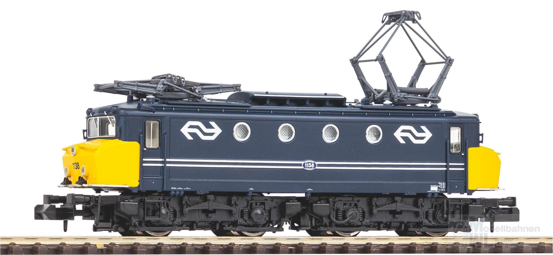 Piko 40381 - E-Lok BR 1100 NS Ep.IV mit Vorbau N 1:160 Sound