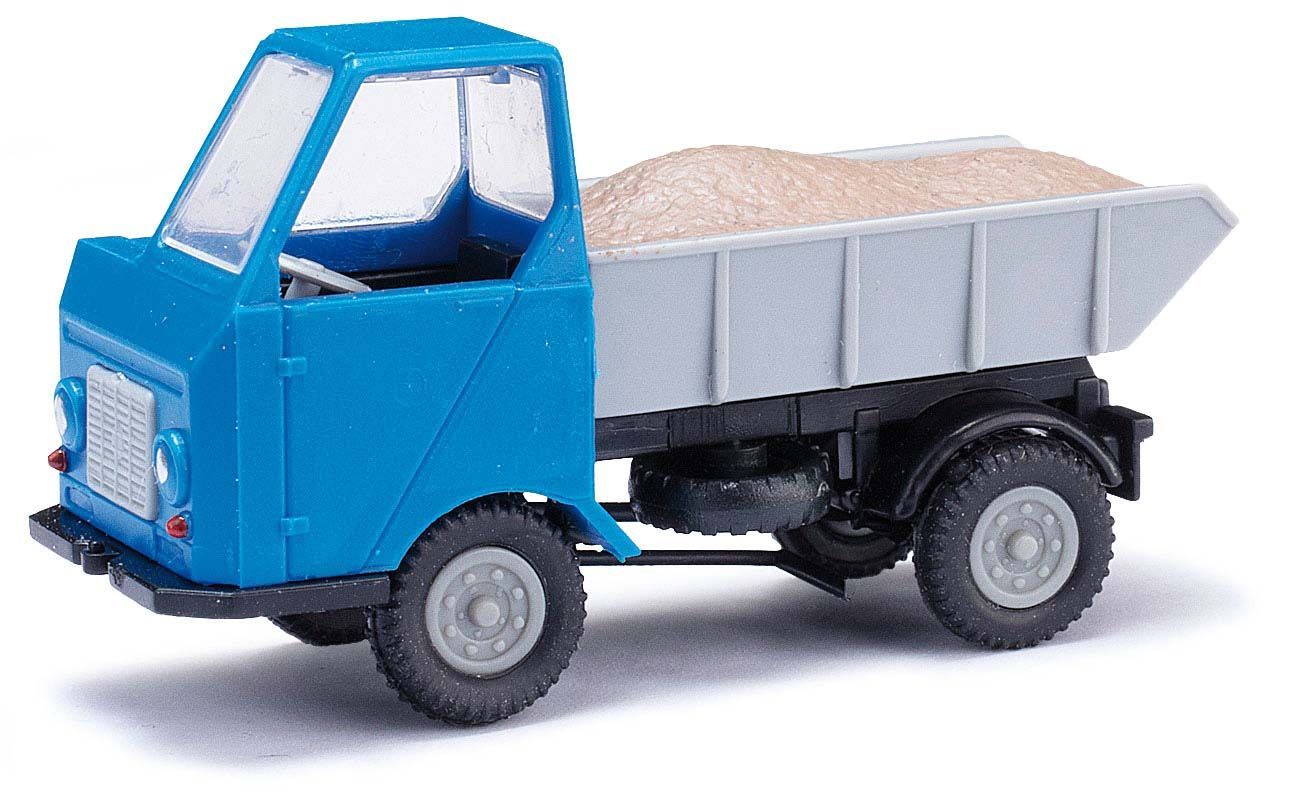 Busch 210013501 - Multicar M22 Mulde mit Kies H0 1:87