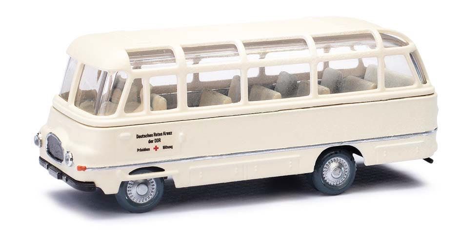 Busch 95713 - Robur LO 2500 Hilfszug DRK H0 1:87