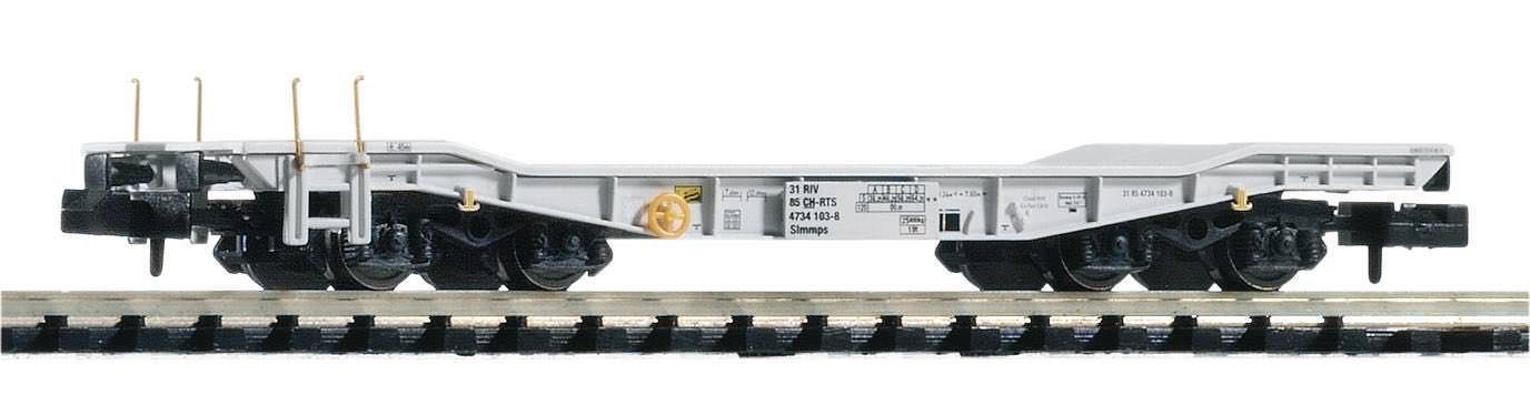 Piko 40700 - Schwerlastwagen Slmmps RTS Ep.VI N 1:160