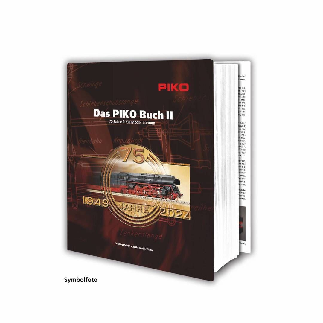 Piko 99875 - Das Piko Buch II