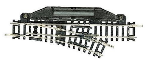 Fleischmann 22251 - Elektrische Weiche rechts 24° N 1:160