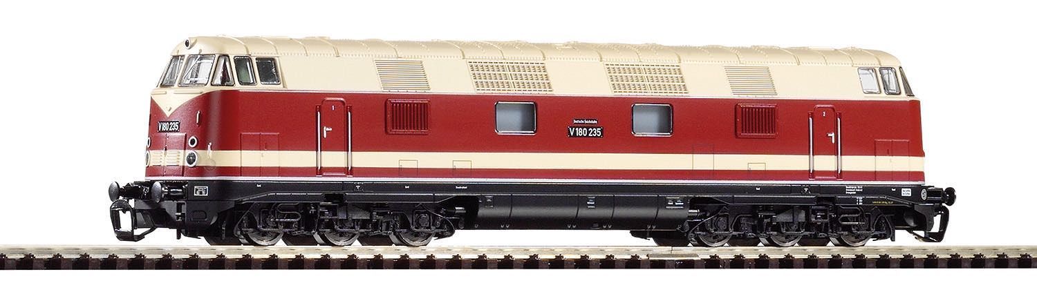 Piko 47291 - Diesellok V180 DR Ep.III 6-achsig TT 1:120