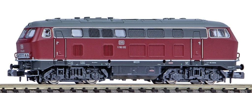 Piko 40524 - Diesellok V 160 DB Ep.III N 1:160