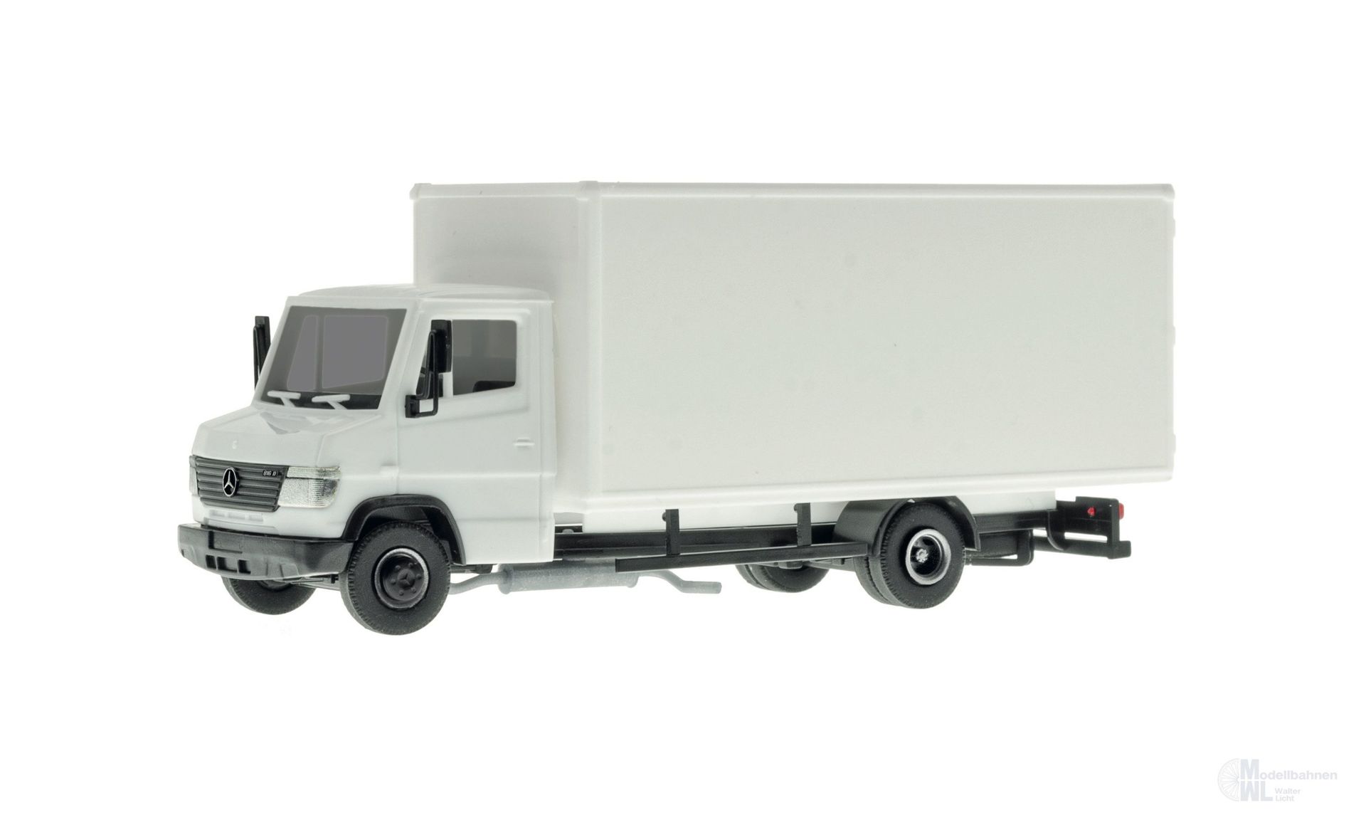 Kibri 11246 - Mercedes-Benz T2 Vario Koffer Bausatz H0 1:87