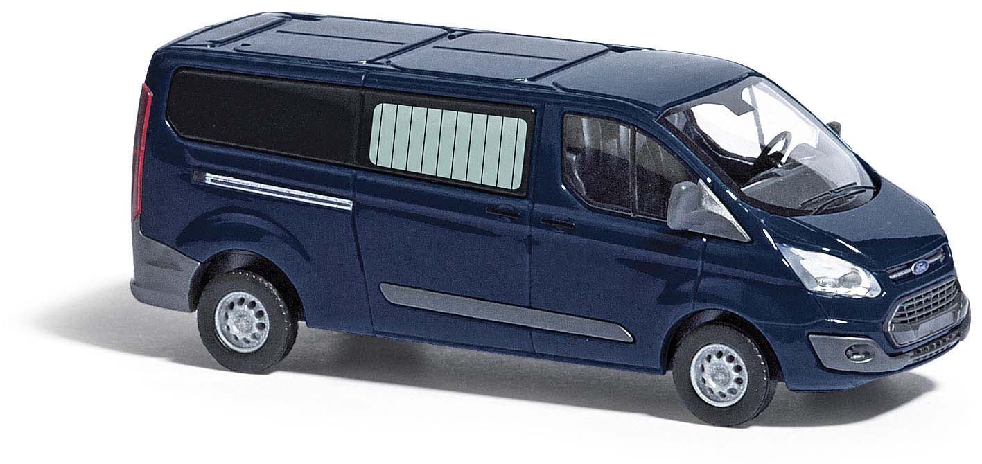 Busch 52430 - Ford Transit Bus Bestattungen H0 1:87