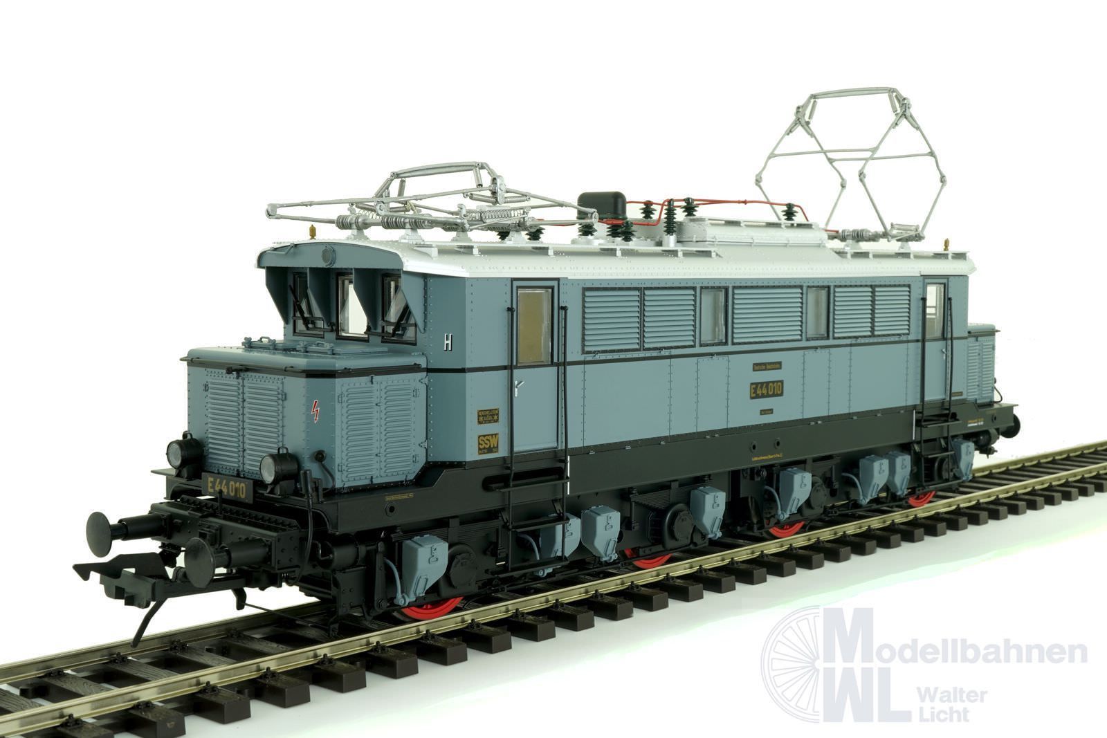 Lenz 40302-01 - E-Lok BR E 44 010 DRG Ep.II Spur 0