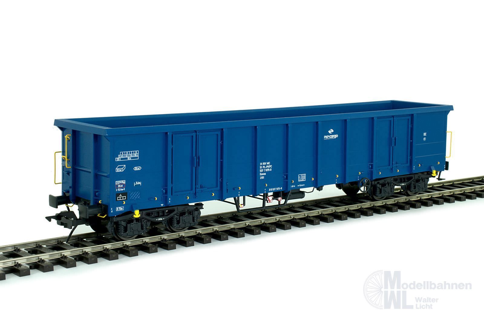 Lenz 42142-10 - Hochbordwagen PLP Ep.VI Eanos blau Spur 0