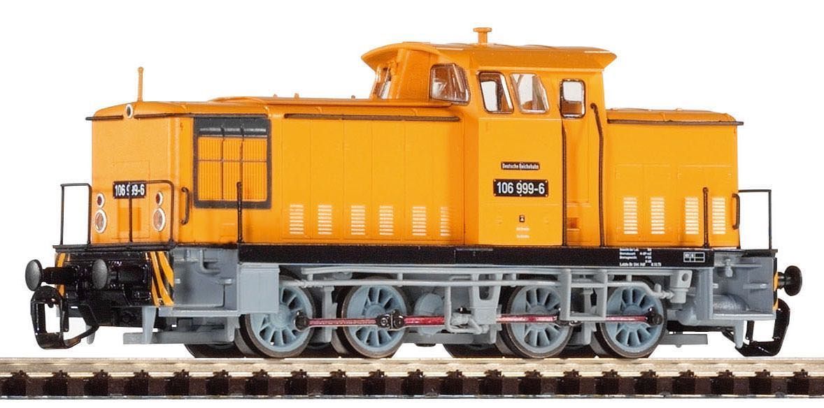 Piko 47361 - Diesellok BR 106.2-9 DR Ep.IV TT 1:120