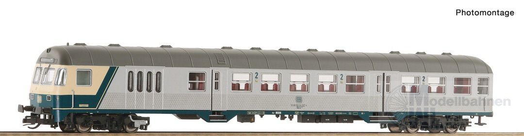 Roco 6280024 - Steuerwagen DB Ep.IV TT 1:120