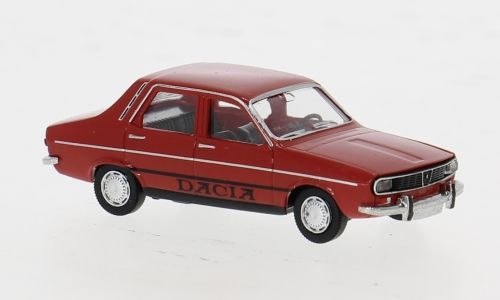 Brekina 14516 - Dacia 1300 rot H0 1:87