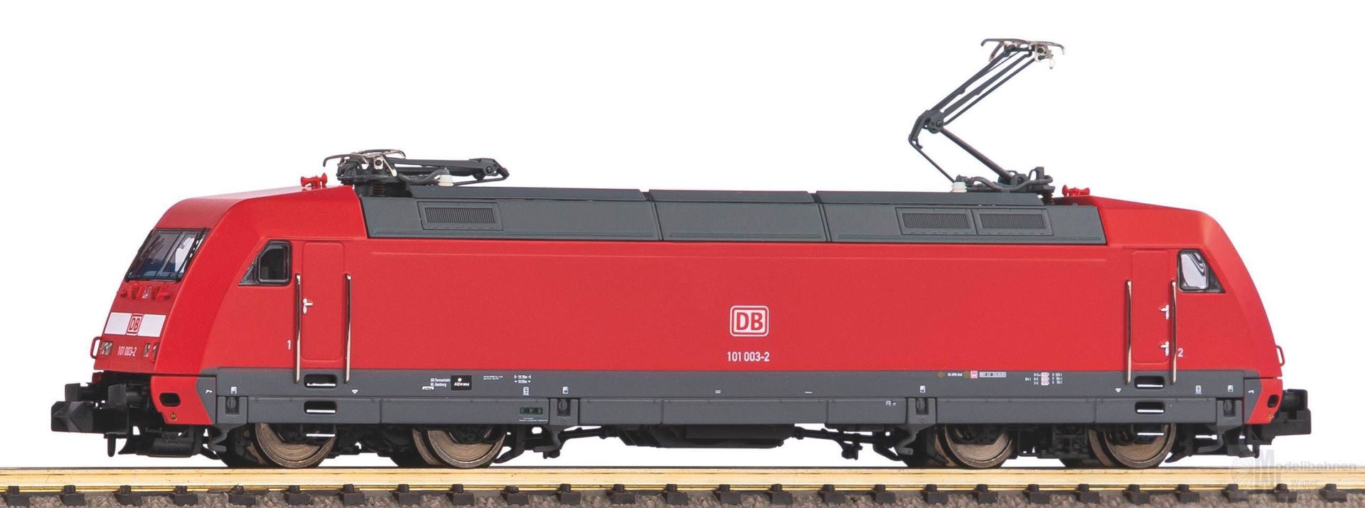 Piko 40563 - E-Lok BR 101 DB Ep.V N 1:160 Sound